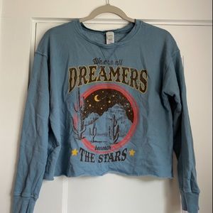 SOLD•Dreamers Sweatshirt